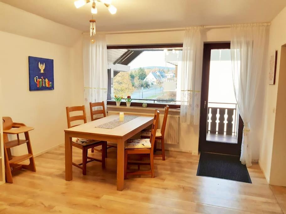 Ferienwohnung Anna Winterberg Extérieur photo